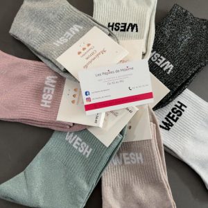 Chaussette WESH