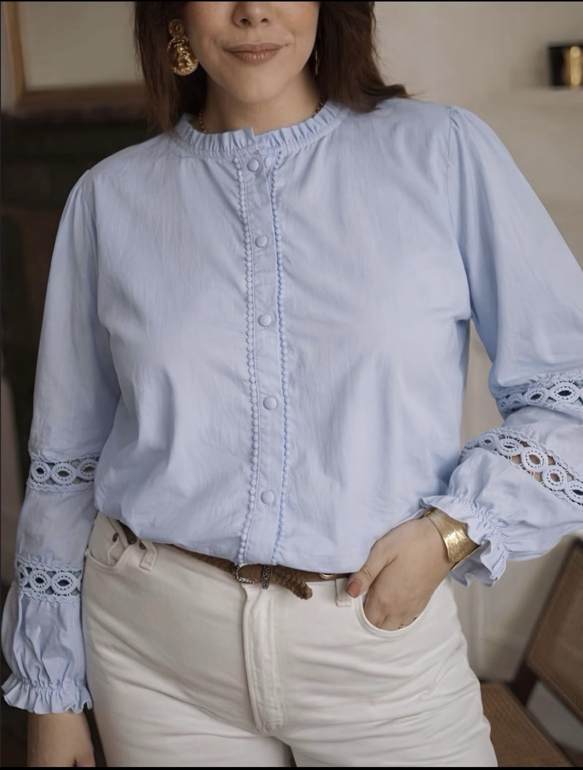Blouse Zoey