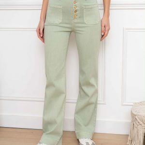 Jean Rose (vert sauge)